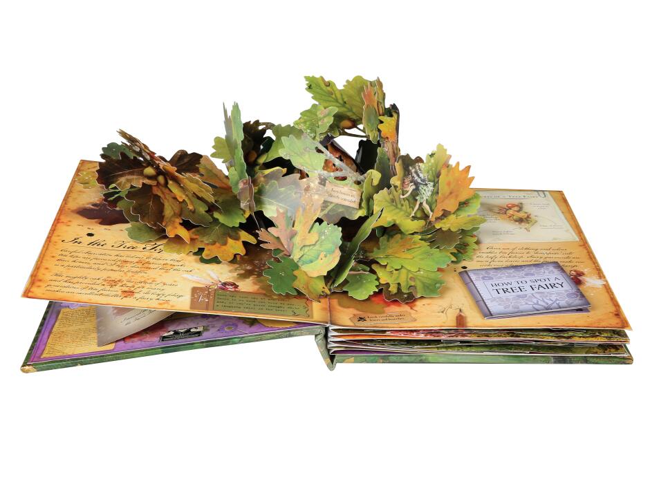 3D立體書(shū)、手工書(shū)