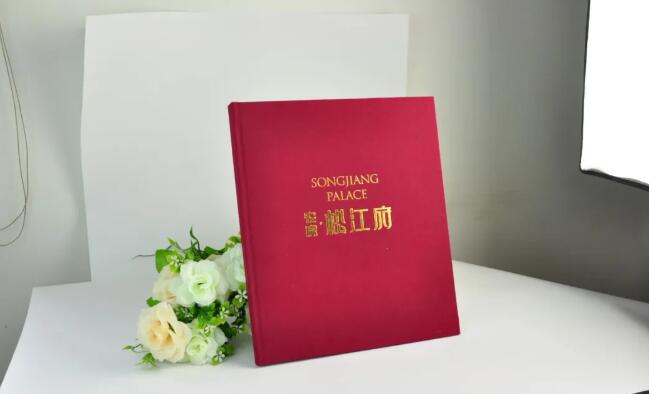 精裝畫(huà)冊(cè)印刷